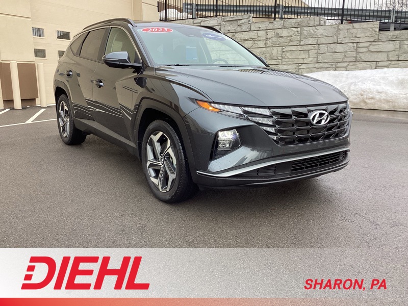 2023 Hyundai Tucson SEL AWD