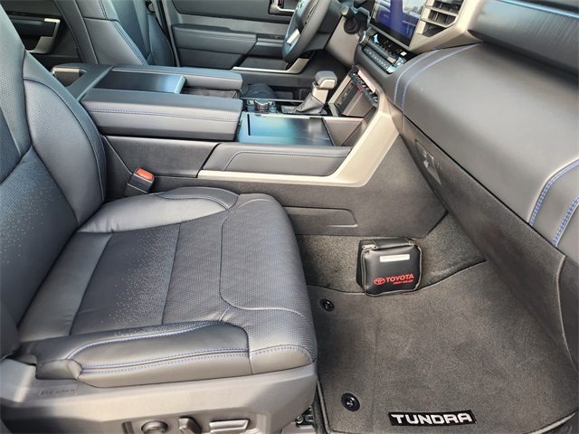 2026 Toyota Tundra Platinum - 9