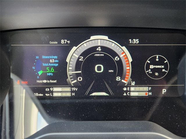 2026 Toyota Tundra Platinum - 10