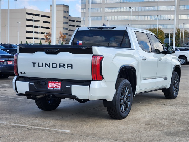 2026 Toyota Tundra Platinum - 2