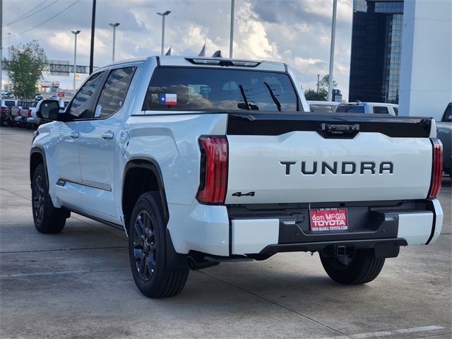 2026 Toyota Tundra Platinum - 3