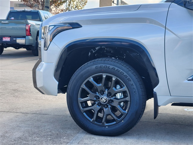 2026 Toyota Tundra Platinum - 4