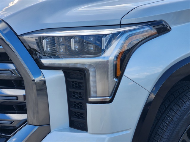 2026 Toyota Tundra Platinum - 5