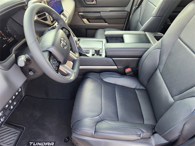 2026 Toyota Tundra Platinum - 8