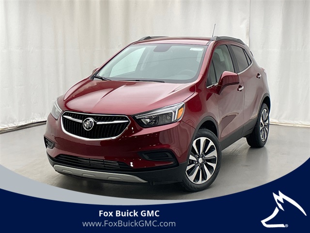 2022 Buick Encore Preferred FWD