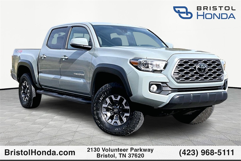 2022 Toyota Tacoma TRD Off Road Double Cab 4WD