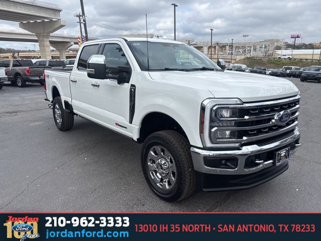 Used Car 2024 Ford F-250sd  King Ranch For Sale Under $80,000 In San Antonio, Texas