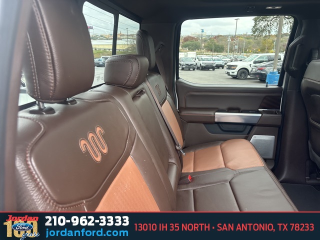 Used Car 2024 Ford F-250sd  King Ranch For Sale Under $80,000 In San Antonio, Texas