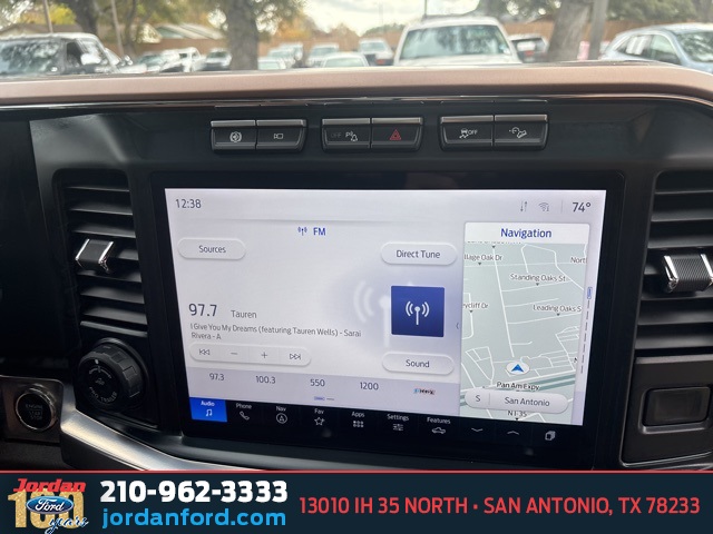 Used Car 2024 Ford F-250sd  King Ranch For Sale Under $80,000 In San Antonio, Texas