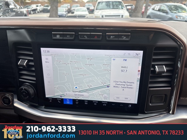Used Car 2024 Ford F-250sd  King Ranch For Sale Under $80,000 In San Antonio, Texas