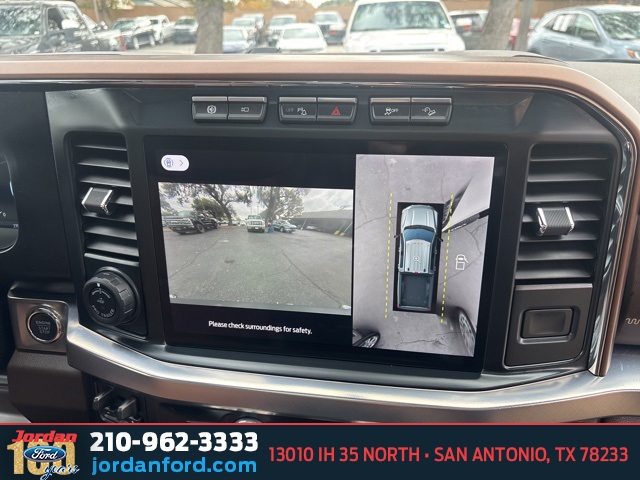 Used Car 2024 Ford F-250sd  King Ranch For Sale Under $80,000 In San Antonio, Texas