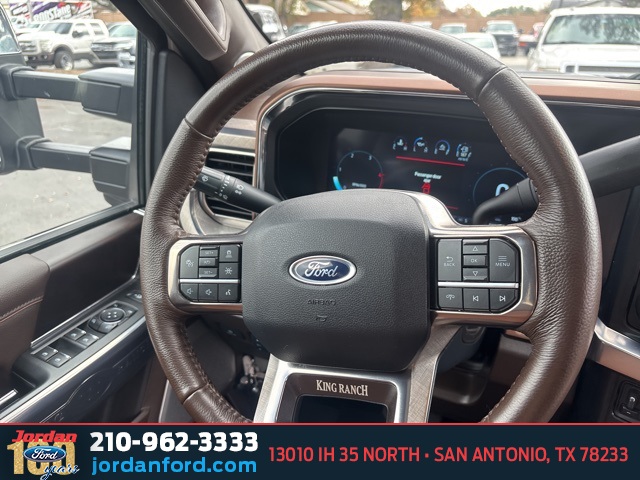 Used Car 2024 Ford F-250sd  King Ranch For Sale Under $80,000 In San Antonio, Texas