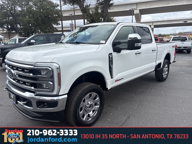 Used Car 2024 Ford F-250sd  King Ranch For Sale Under $80,000 In San Antonio, Texas