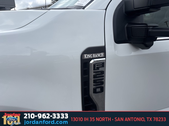 Used Car 2024 Ford F-250sd  King Ranch For Sale Under $80,000 In San Antonio, Texas