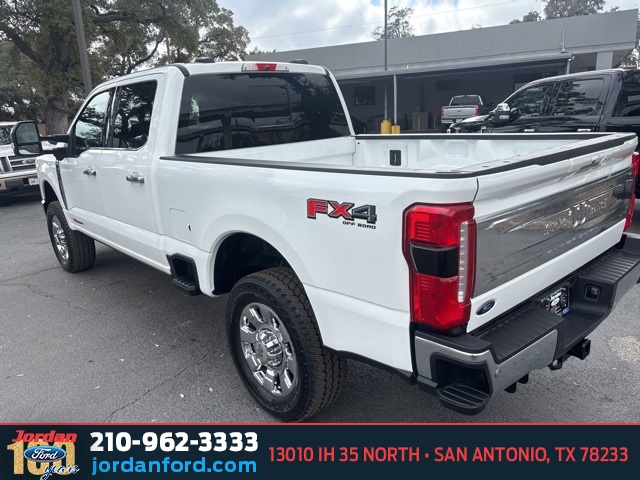 Used Car 2024 Ford F-250sd  King Ranch For Sale Under $80,000 In San Antonio, Texas