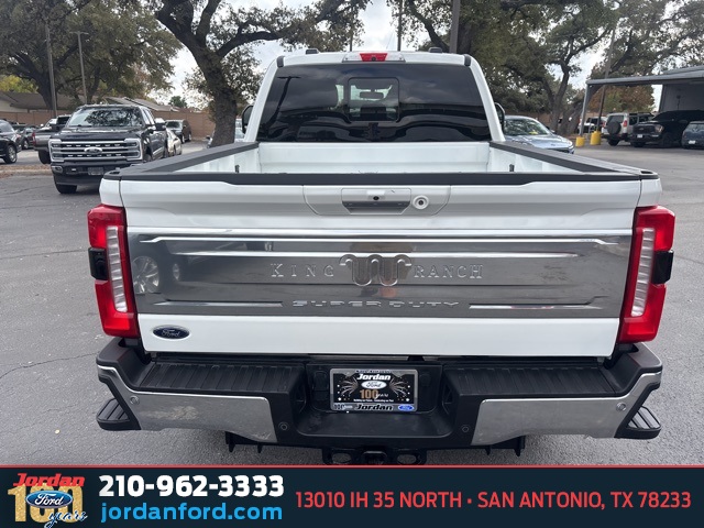 Used Car 2024 Ford F-250sd  King Ranch For Sale Under $80,000 In San Antonio, Texas