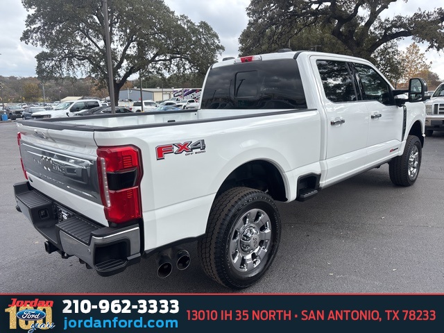 Used Car 2024 Ford F-250sd  King Ranch For Sale Under $80,000 In San Antonio, Texas