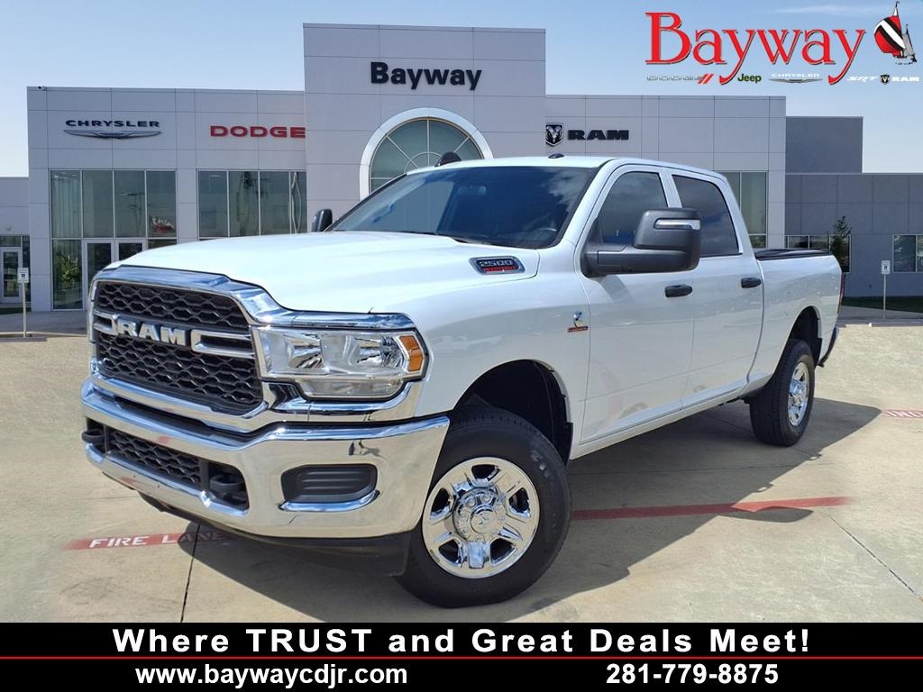 2024 RAM 2500 Tradesman Crew Cab 4WD