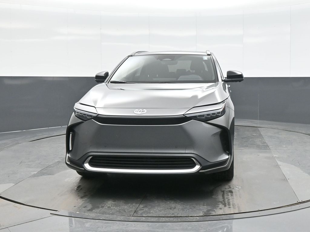 Certified 2023 Toyota bZ4X Limited with VIN JTMABACA6PA013932 for sale in Kansas City