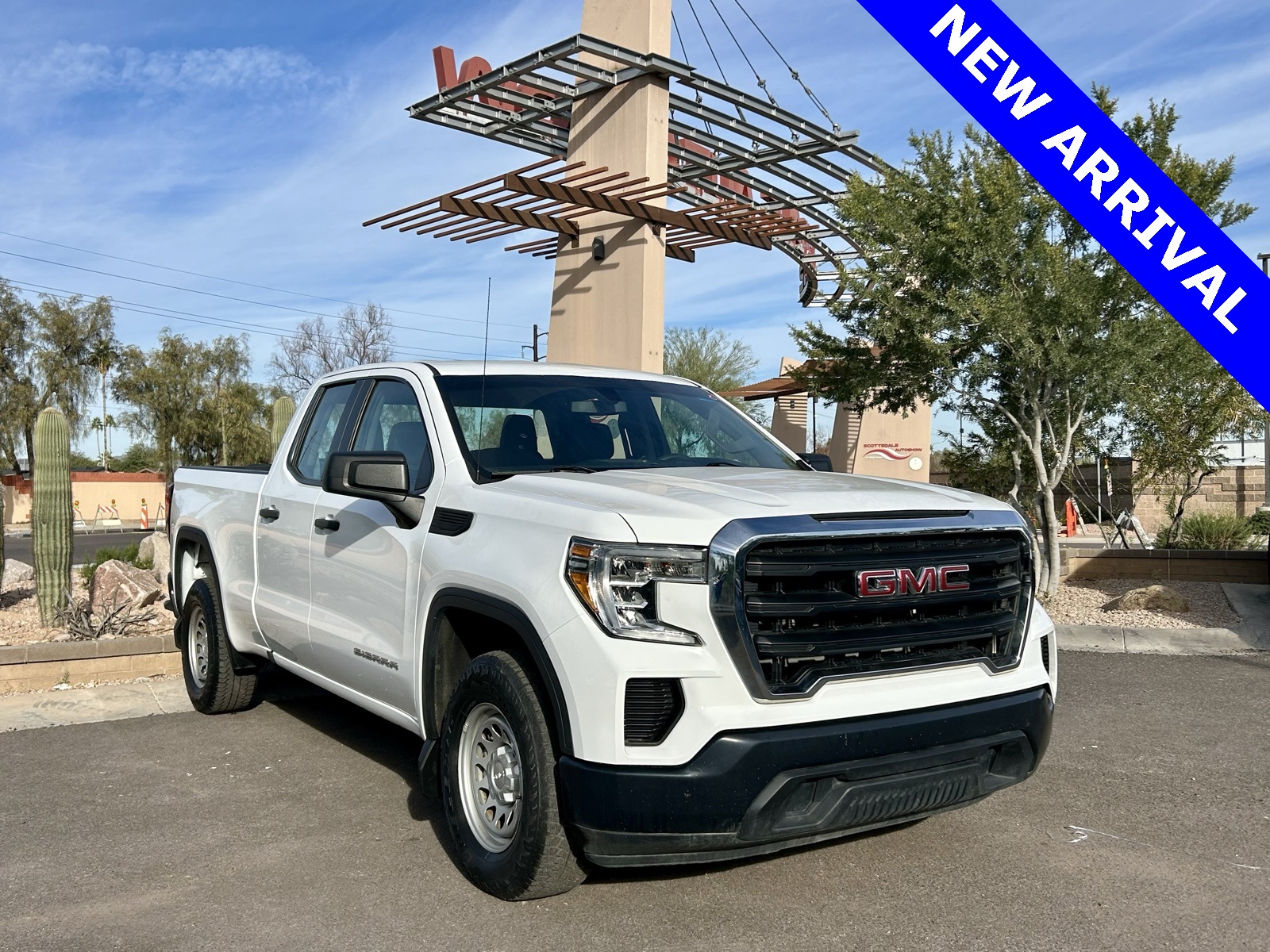 2019 GMC Sierra 1500 Base