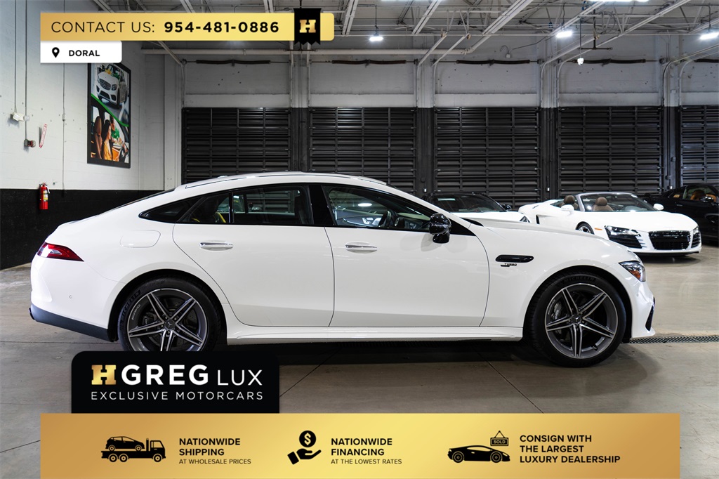 2023 Mercedes-Benz AMG GT 53 AWD