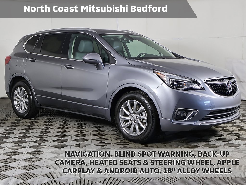 2020 Buick Encore GX Preferred Sport photo 2