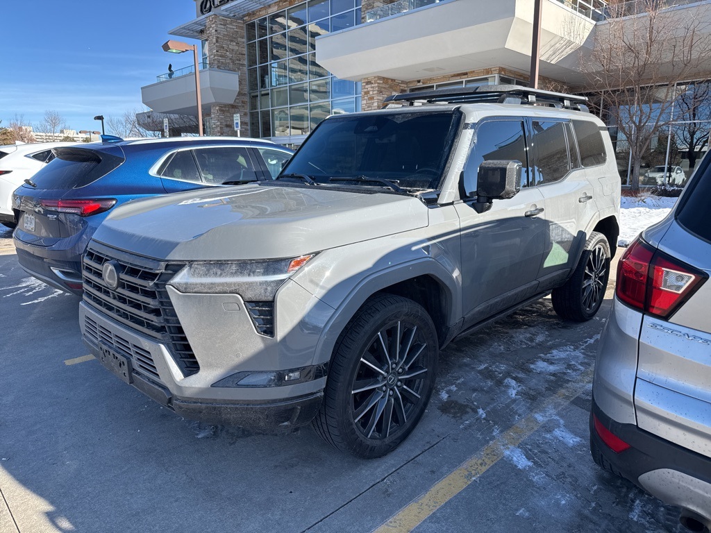 2024 Lexus GX 550 Luxury+ AWD