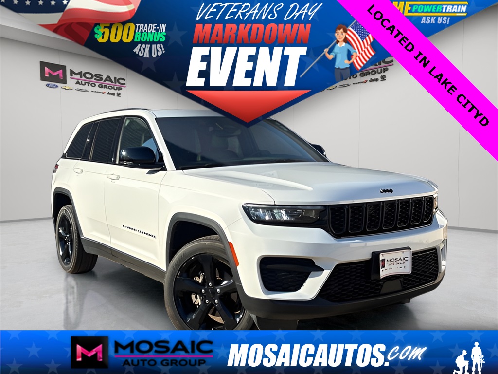 2024 Jeep Grand Cherokee