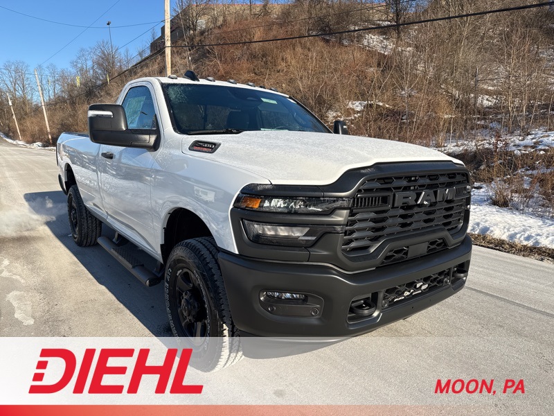 2026 RAM 2500 Tradesman LB 4WD