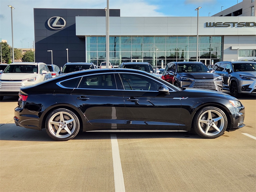 2019 Audi A5 Sportback Premium Plus - 3