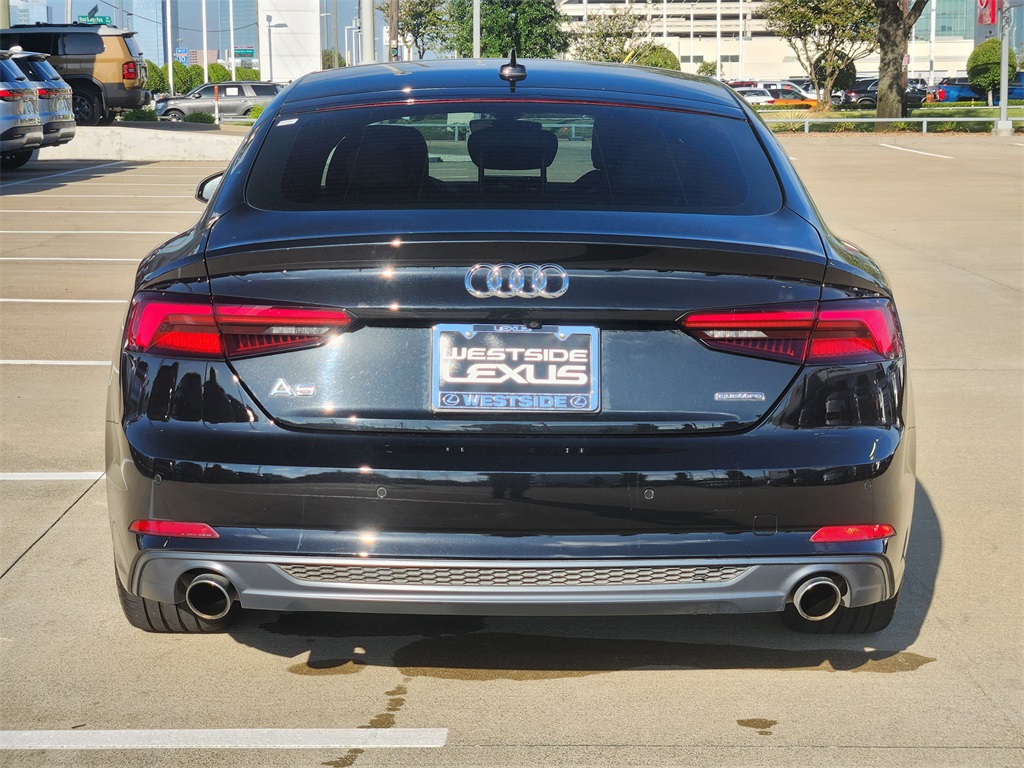 2019 Audi A5 Sportback Premium Plus - 5