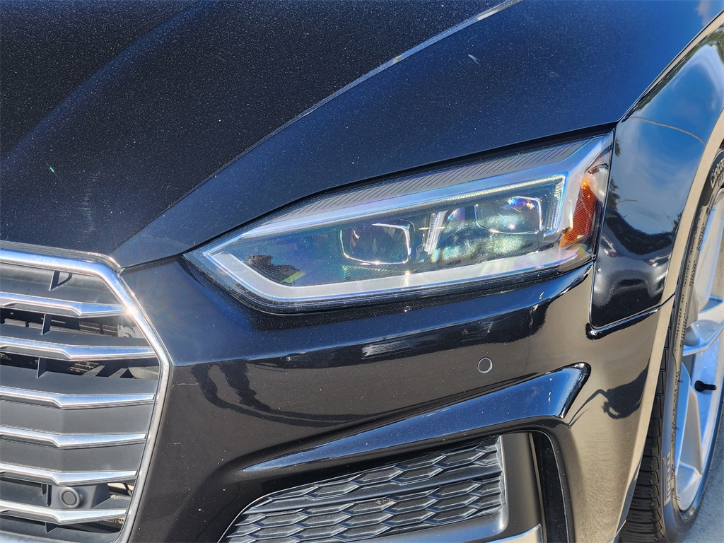 2019 Audi A5 Sportback Premium Plus - 8