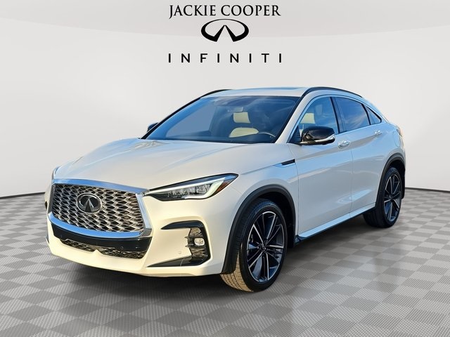 2025 INFINITI QX55 Essential AWD