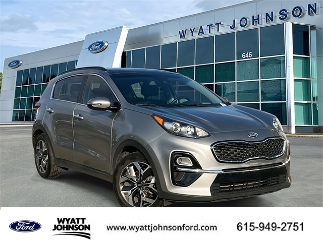 2022 Kia Sportage EX FWD