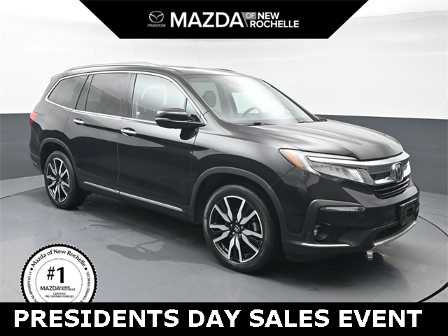 2020 Honda Pilot Touring AWD