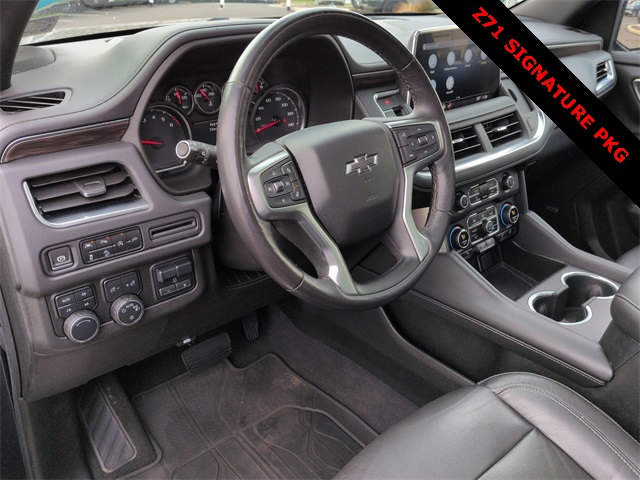 2021 Chevrolet Tahoe Z71 for sale at PATRIOT CHEVROLET OF LIMERICK