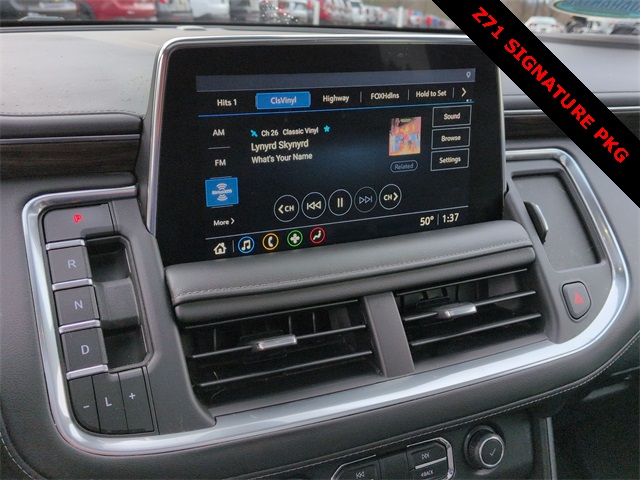 2021 Chevrolet Tahoe Z71 for sale at PATRIOT CHEVROLET OF LIMERICK