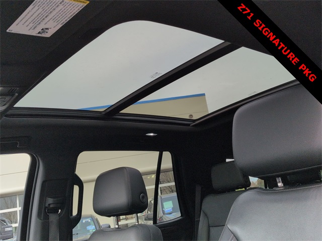 2021 Chevrolet Tahoe Z71 for sale at PATRIOT CHEVROLET OF LIMERICK