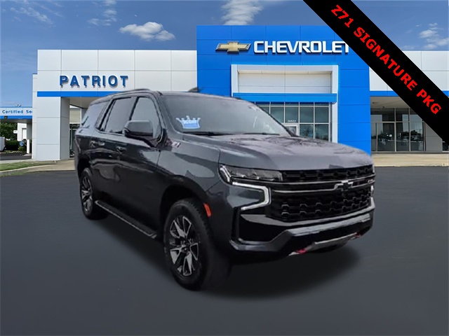 2021 Chevrolet Tahoe Z71 for sale at PATRIOT CHEVROLET OF LIMERICK