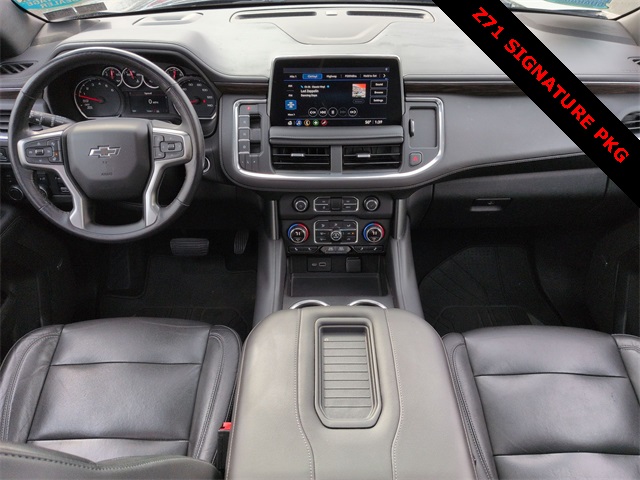 2021 Chevrolet Tahoe Z71 for sale at PATRIOT CHEVROLET OF LIMERICK