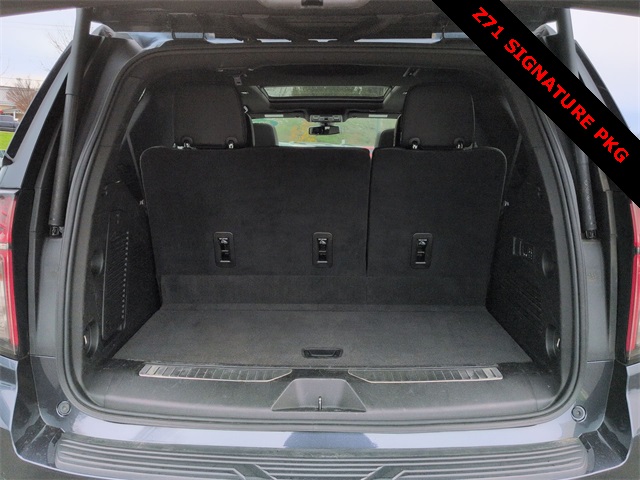 2021 Chevrolet Tahoe Z71 for sale at PATRIOT CHEVROLET OF LIMERICK