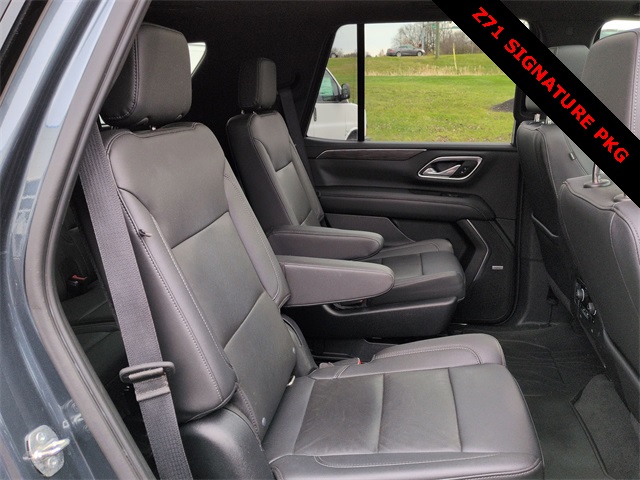 2021 Chevrolet Tahoe Z71 for sale at PATRIOT CHEVROLET OF LIMERICK