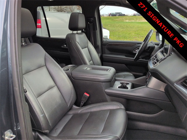 2021 Chevrolet Tahoe Z71 for sale at PATRIOT CHEVROLET OF LIMERICK