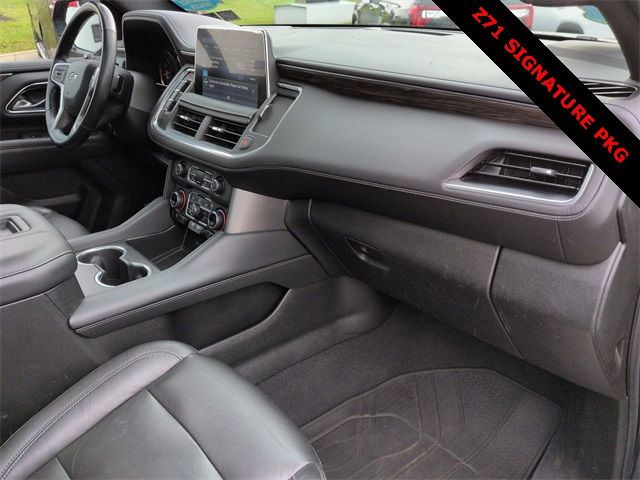 2021 Chevrolet Tahoe Z71 for sale at PATRIOT CHEVROLET OF LIMERICK