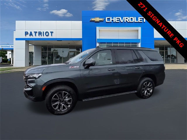2021 Chevrolet Tahoe Z71 for sale at PATRIOT CHEVROLET OF LIMERICK