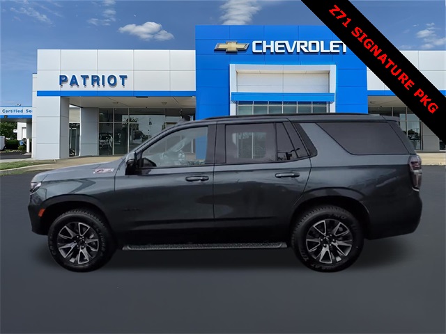 2021 Chevrolet Tahoe Z71 for sale at PATRIOT CHEVROLET OF LIMERICK