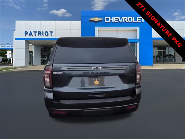 2021 Chevrolet Tahoe Z71 for sale at PATRIOT CHEVROLET OF LIMERICK