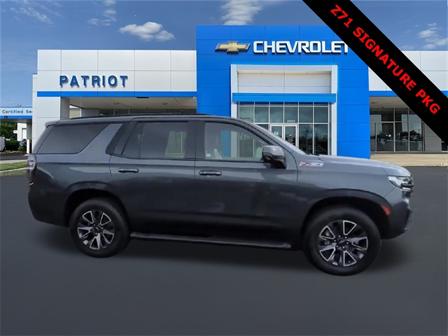 2021 Chevrolet Tahoe Z71 for sale at PATRIOT CHEVROLET OF LIMERICK