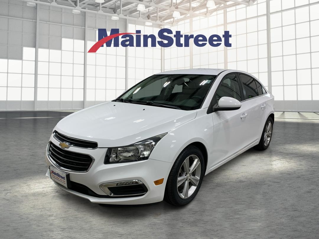 2016 Chevrolet Cruze Limited 2LT FWD