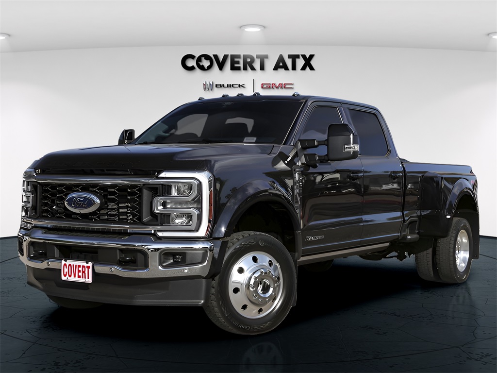 Used Car 2025 Ford F-450sd  Lariat For Sale Under $100,000 In Austin, Texas